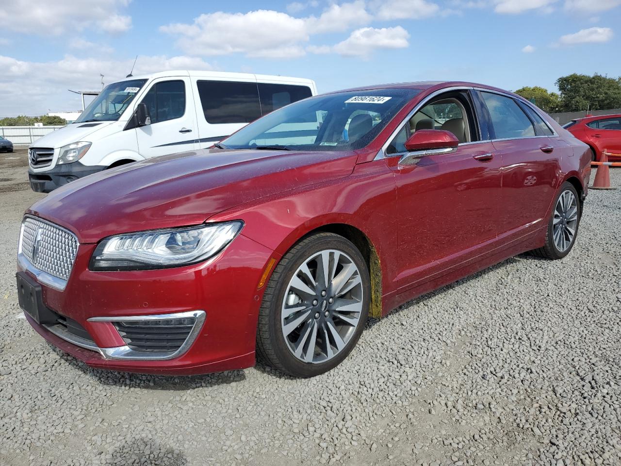 2019 Lincoln MKZ - Image 1
