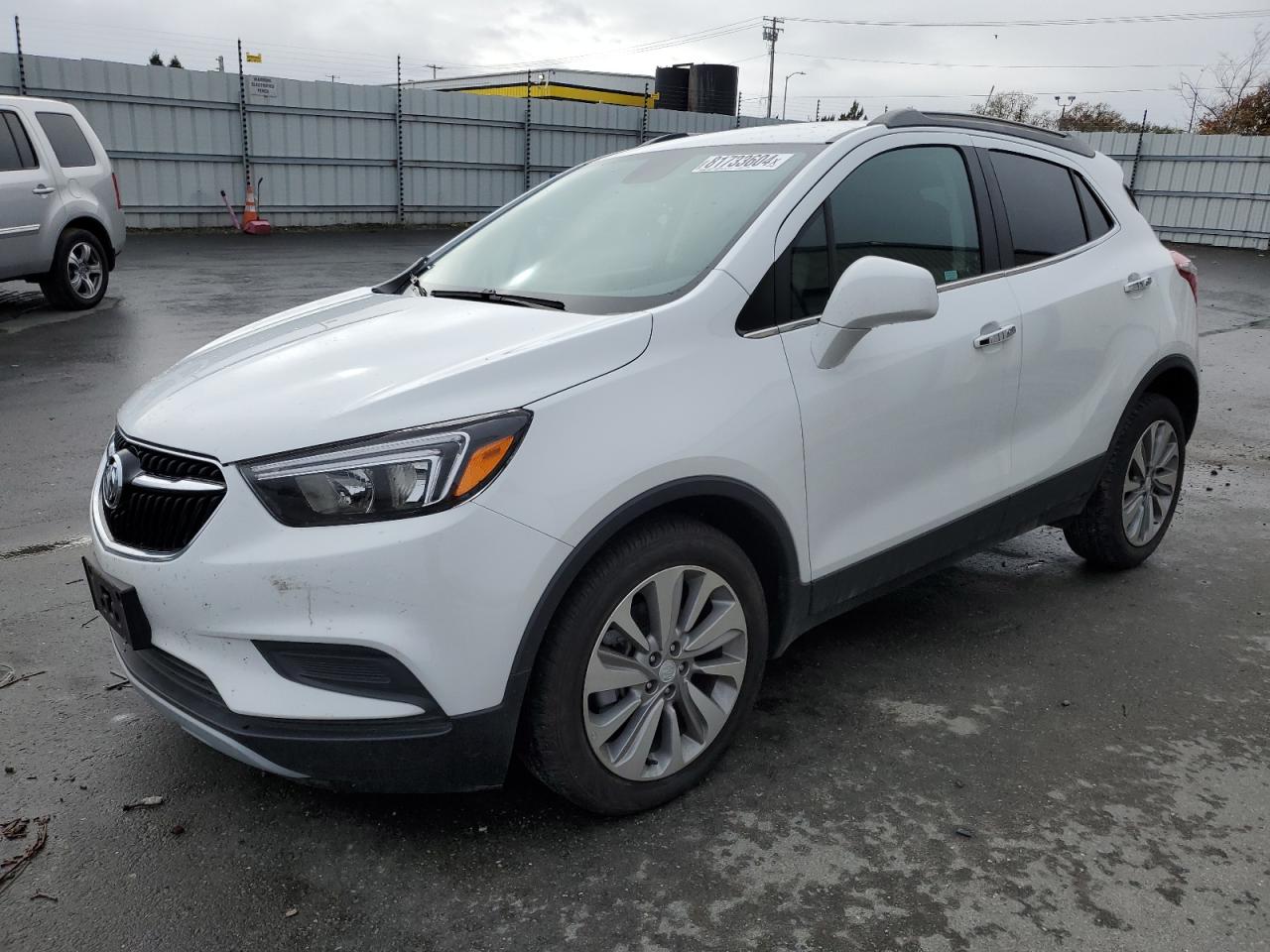 2020 BUICK ENCORE