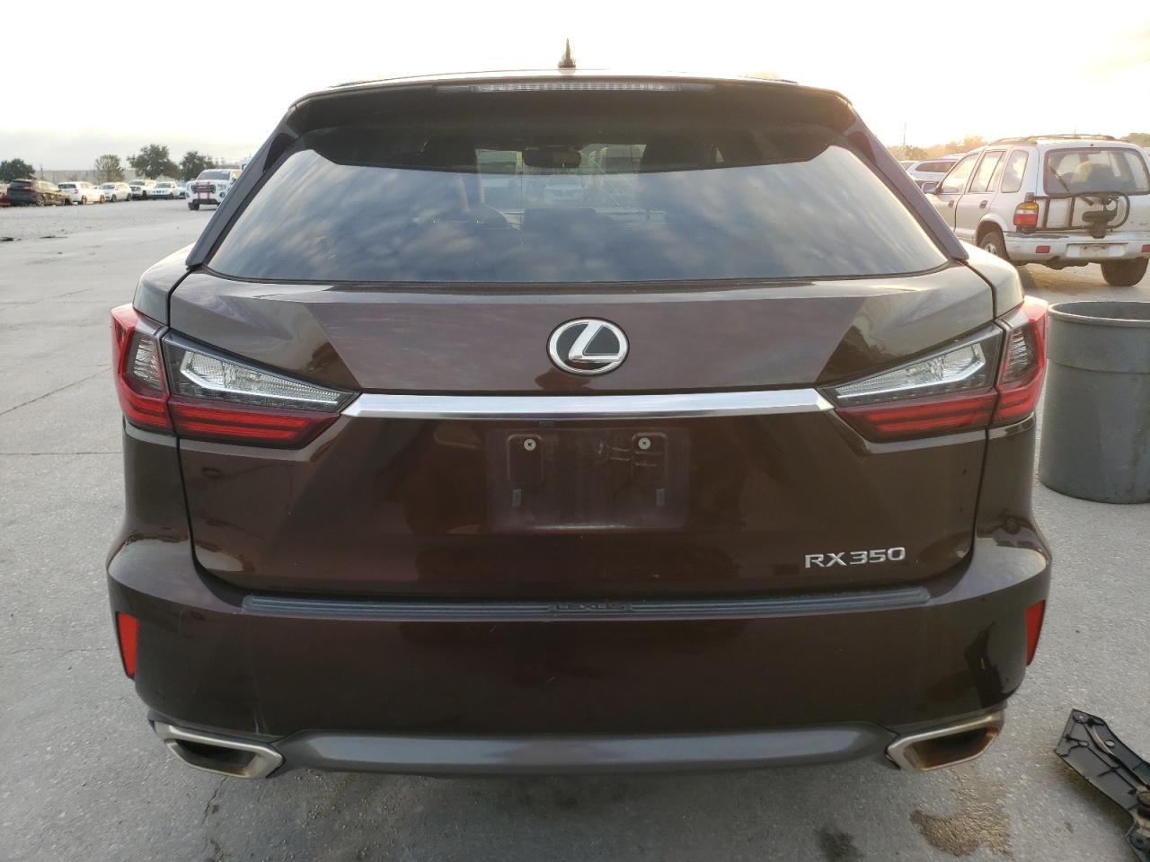 2016 Lexus Rx 350 VIN: 2T2ZZMCA7GC013512 Lot: 79969594