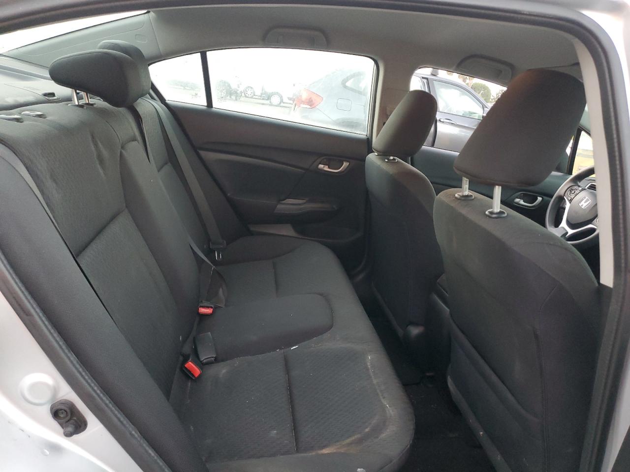 2014 Honda Civic - Image 10