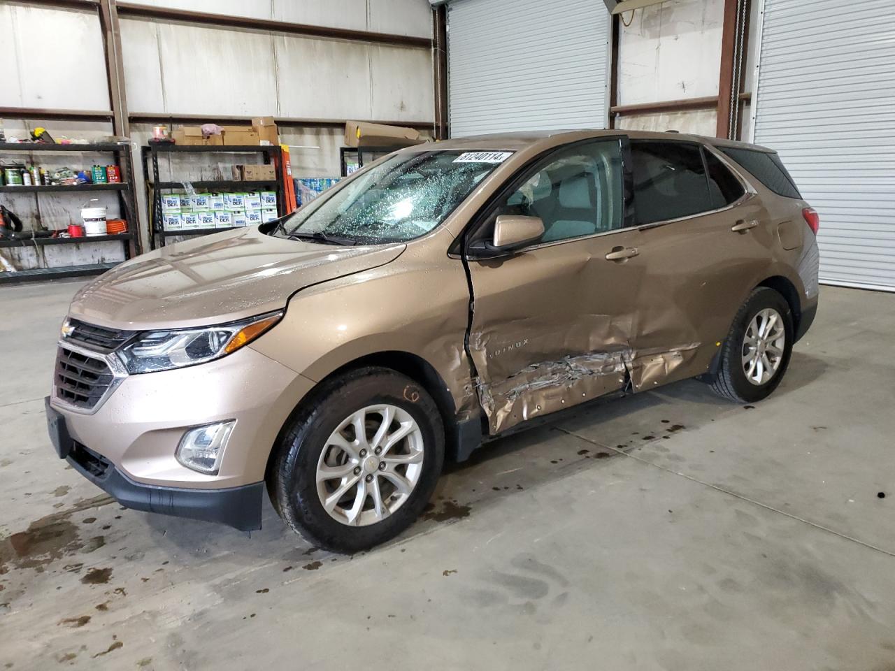 2018 Chevrolet Equinox - Image 1