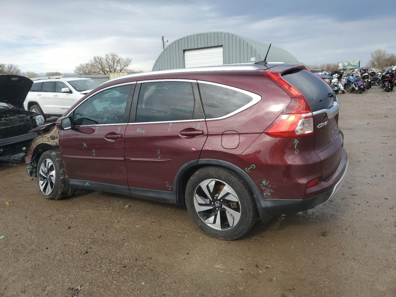2016 Honda CR-V - Image 2