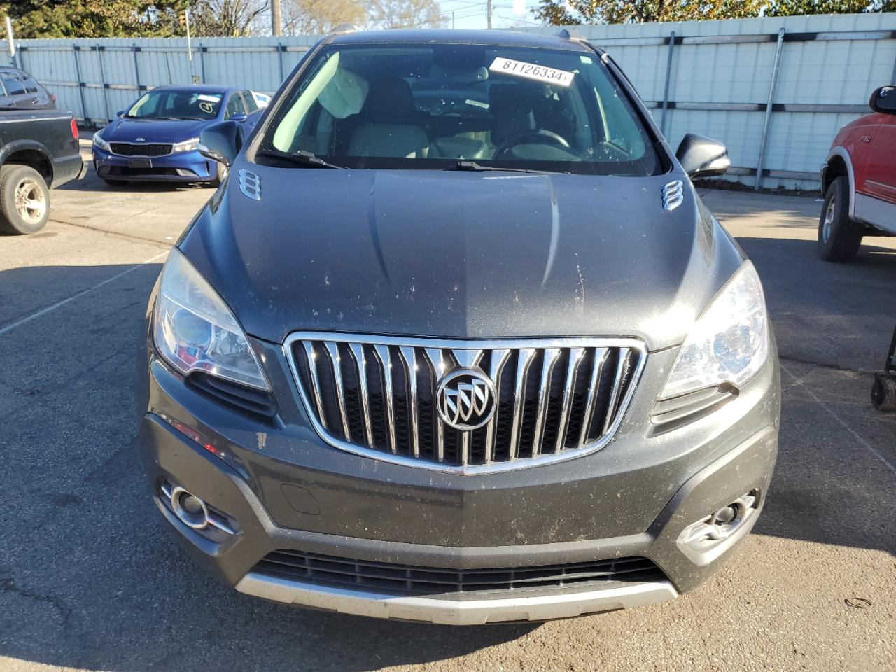 2016 Buick Encore - Image 5