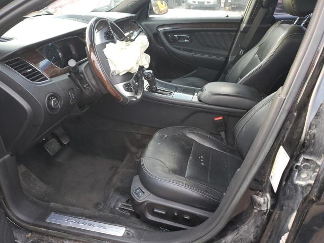  FORD TAURUS 2015 Чорний