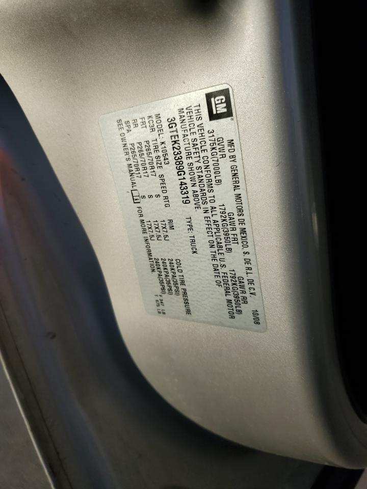 2009 GMC Sierra - Image 14