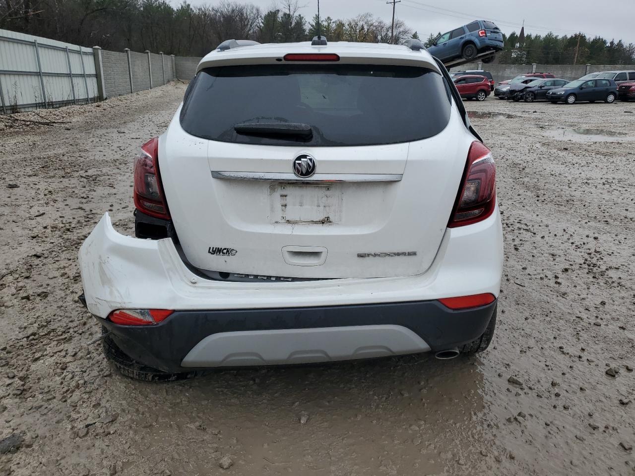 VIN KL4CJASB1KB910143 2019 BUICK ENCORE no.6