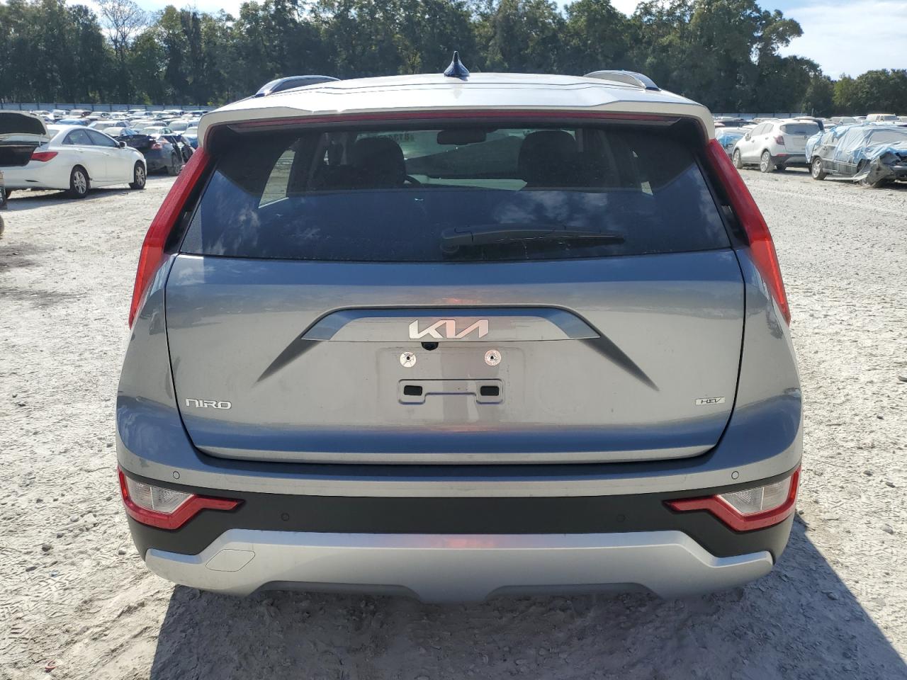 2023 Kia Niro Ex VIN: KNDCR3LE9P5084621 Lot: 81344794