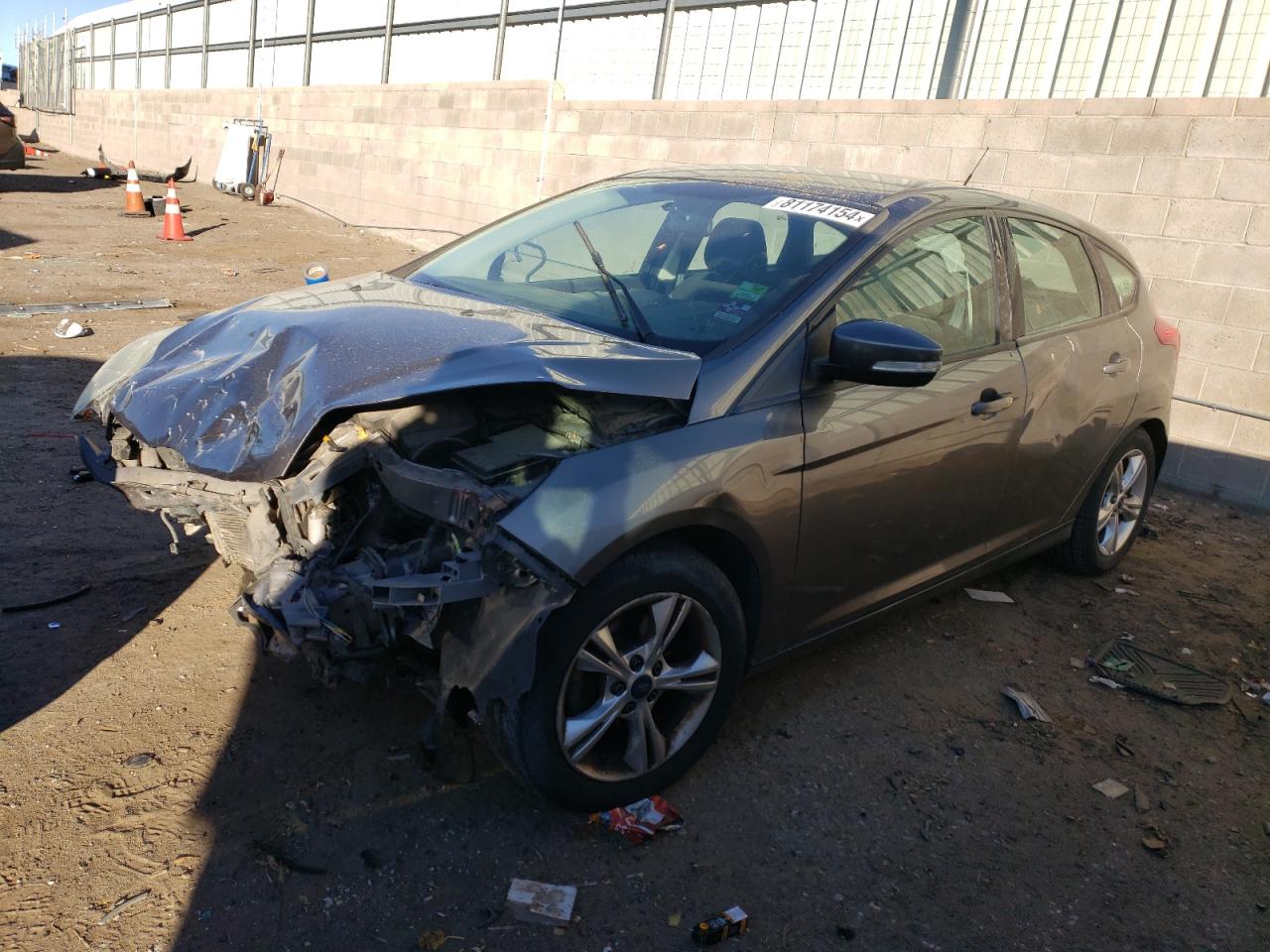 2014 Ford Focus - Image 1