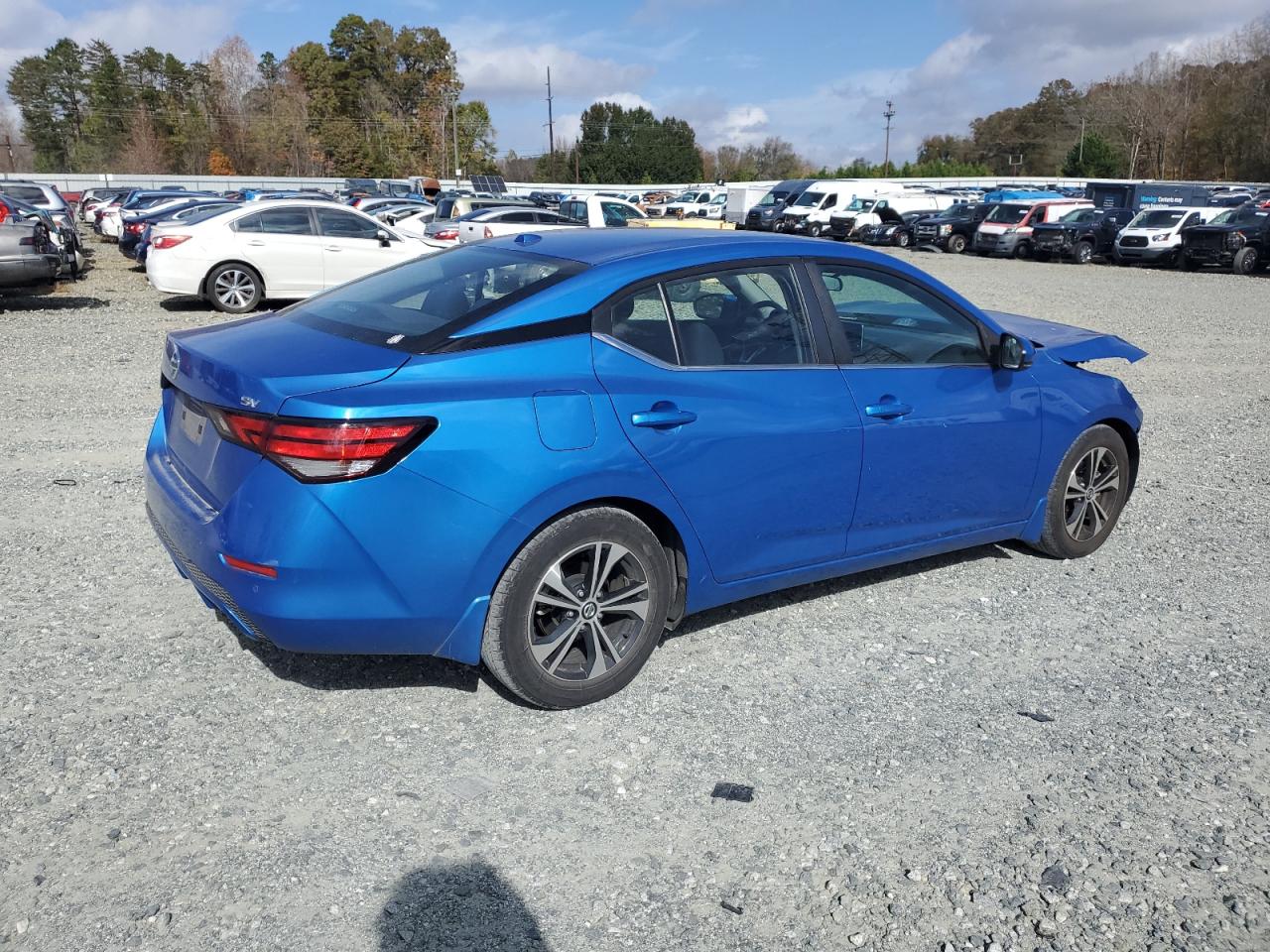 2020 Nissan Sentra - Image 3