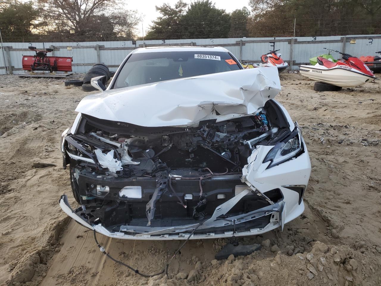 2019 Lexus ES - Image 5