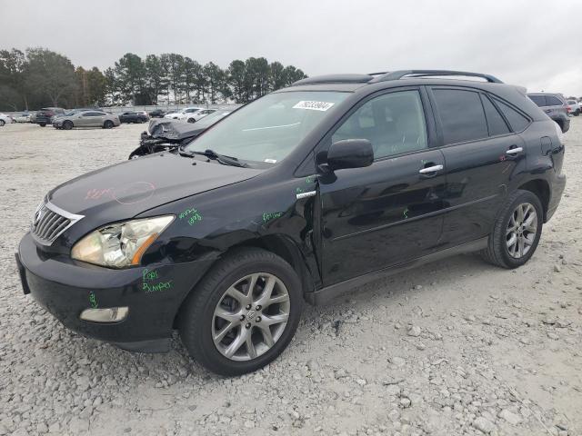 2009 Lexus Rx 350 იყიდება Loganville-ში, GA - Front End