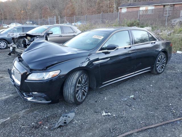 2019 Lincoln Continental Select