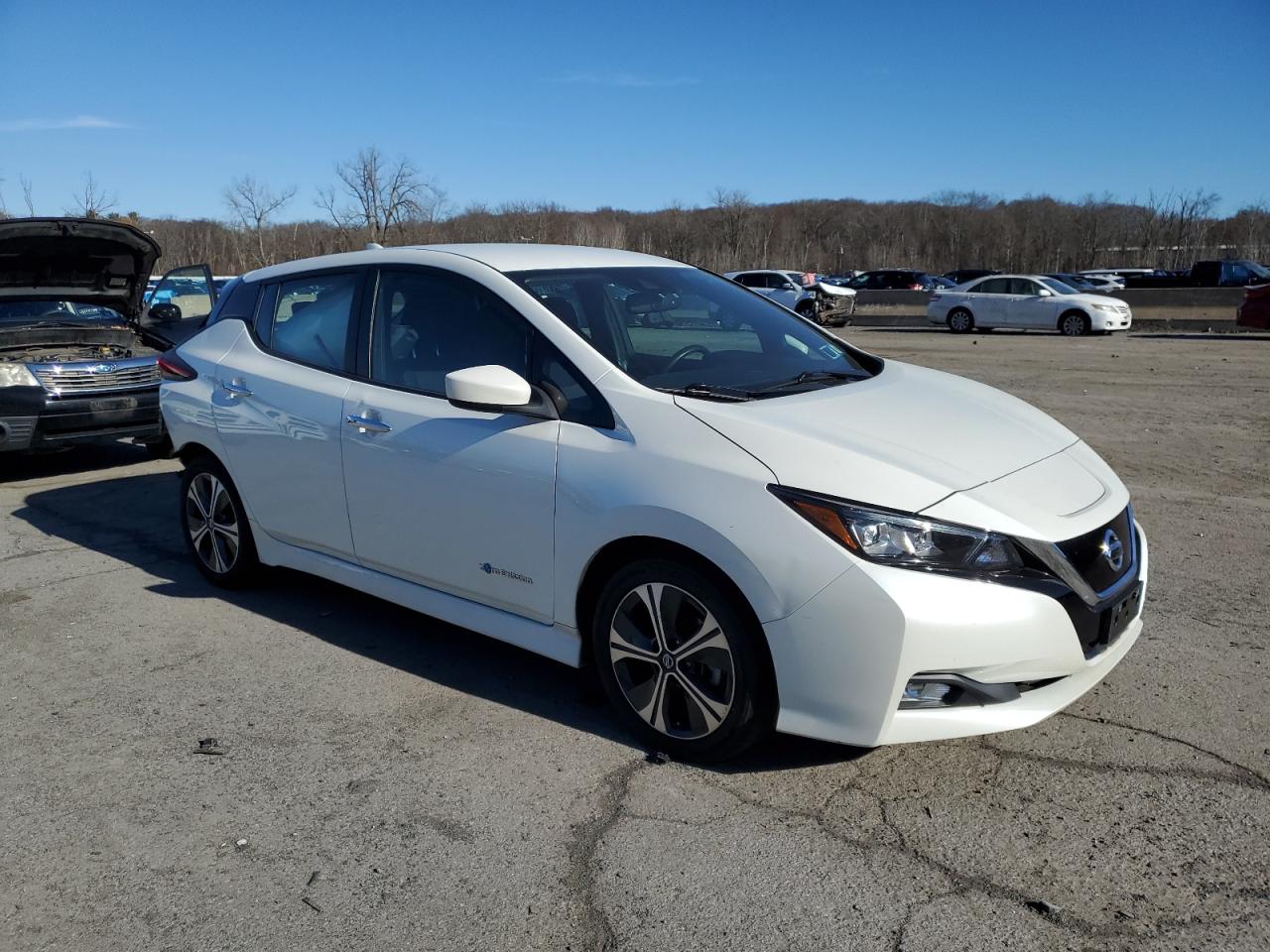 2019 Nissan Leaf - Image 4