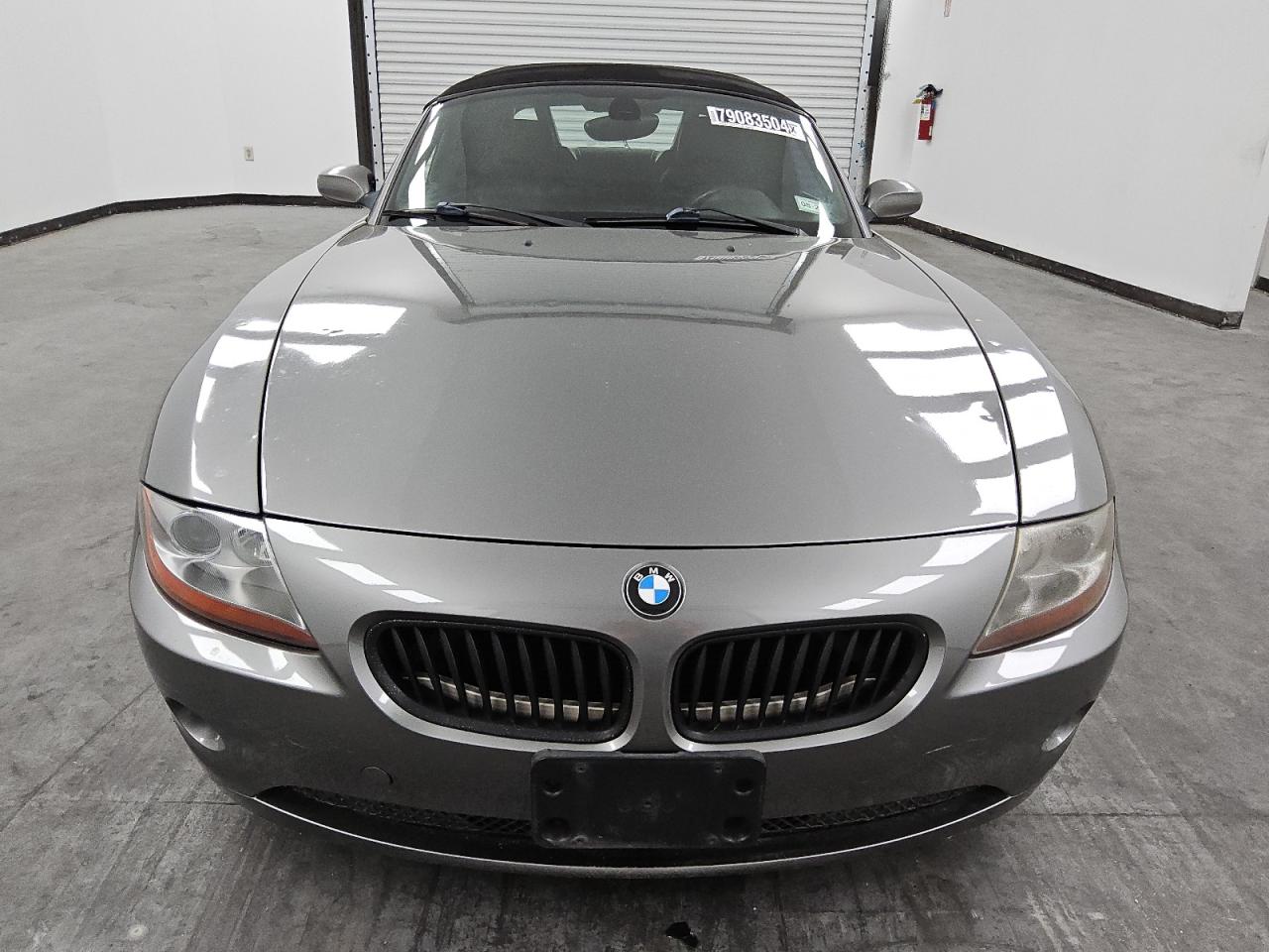 2004 Bmw Z4 3.0 zu verkaufen in Wilmer, TX - Hail