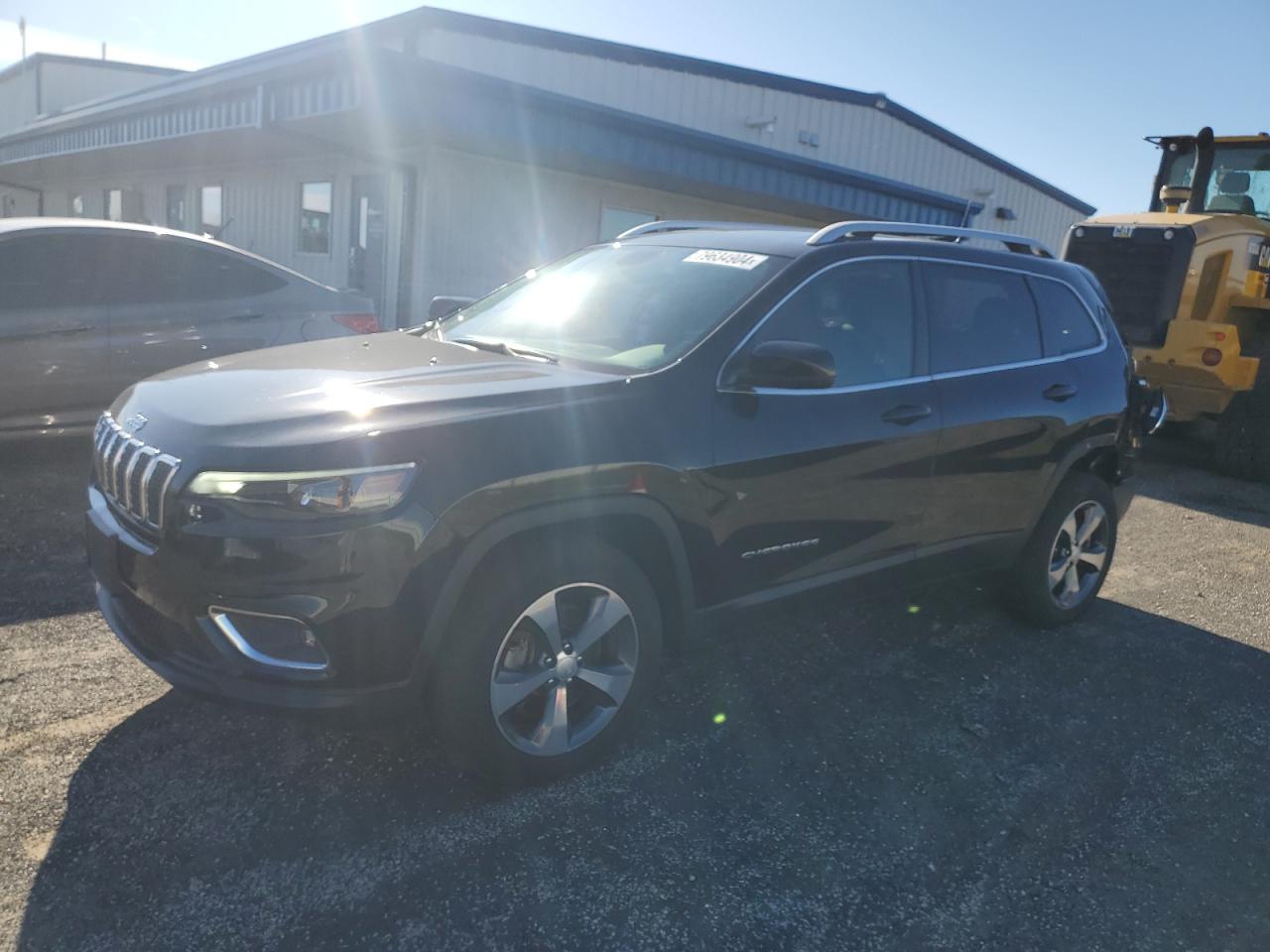 2019 Jeep Grand Cherokee - Image 1
