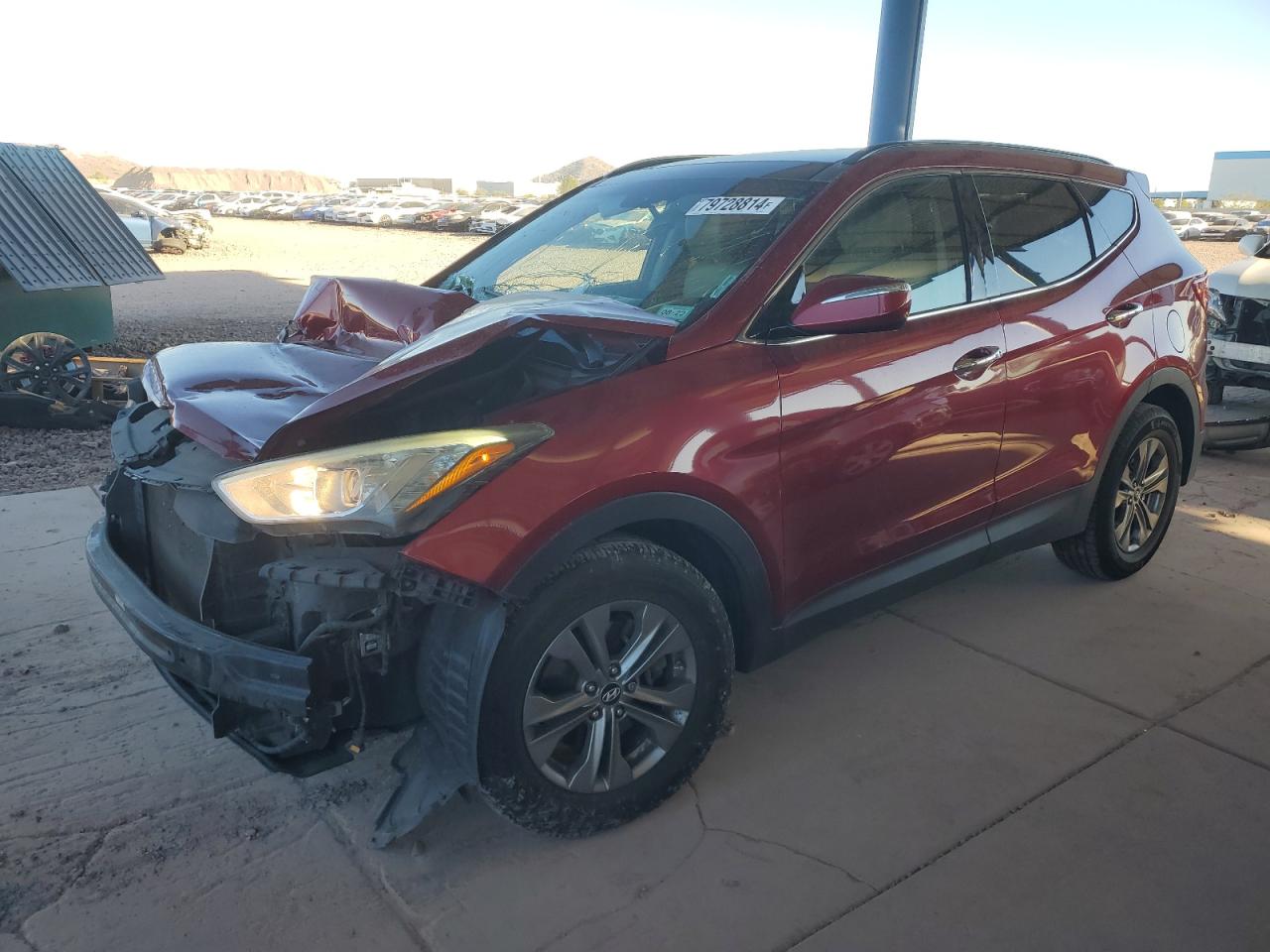 2014 Hyundai Santa Fe - Image 1