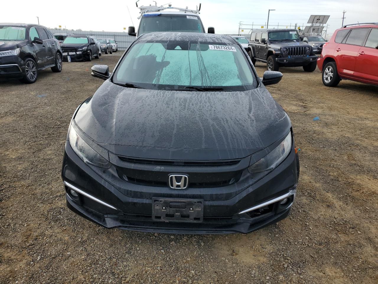 2020 Honda Civic - Image 5