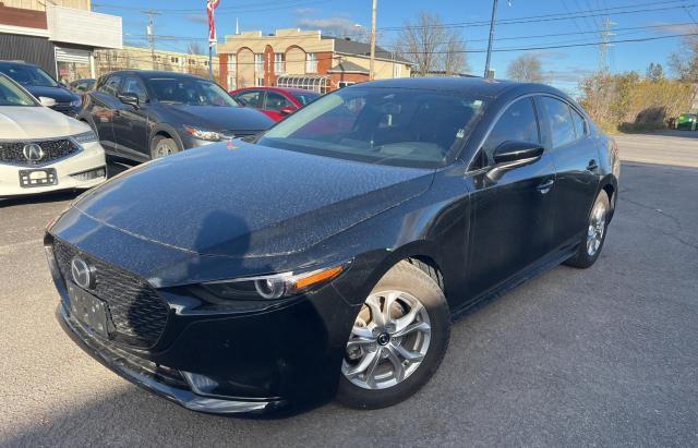  MAZDA 3 2022 Black