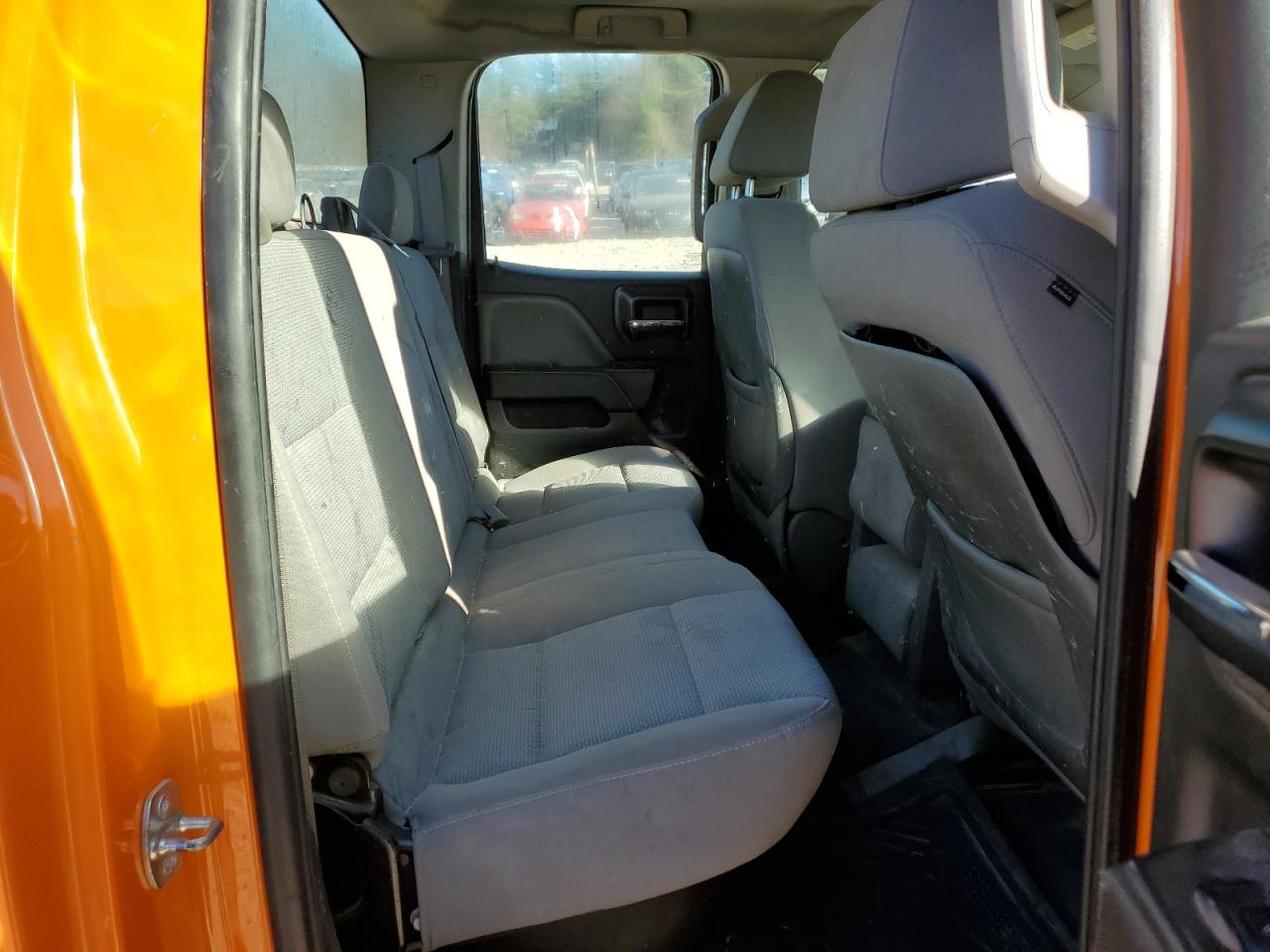 2014 GMC Sierra K1500 VIN: 1GTV2TEH0EZ245884 Lot: 79943094