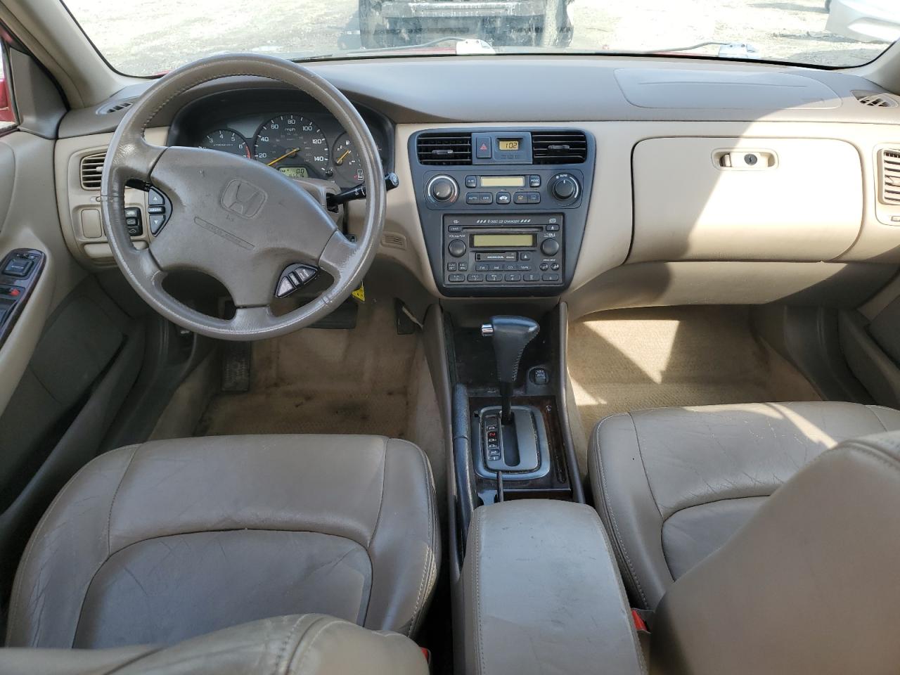 2001 Honda Accord - Image 8