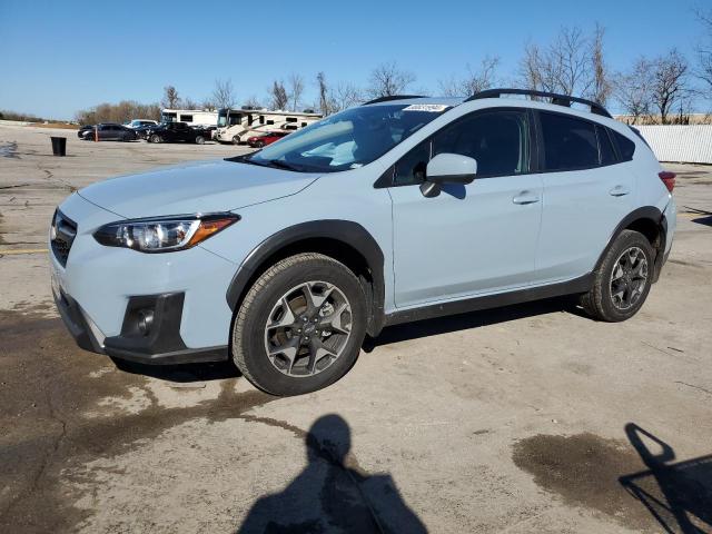  SUBARU CROSSTREK 2020 Синий