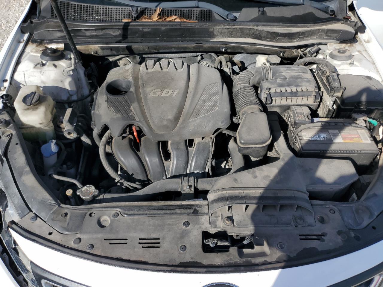 2015 Kia Optima - Image 11