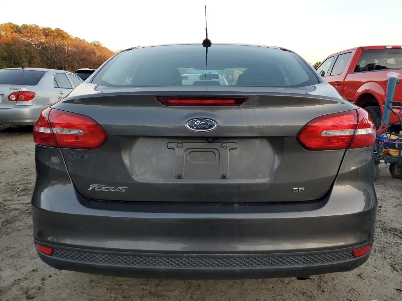 2015 Ford Focus - Image 6