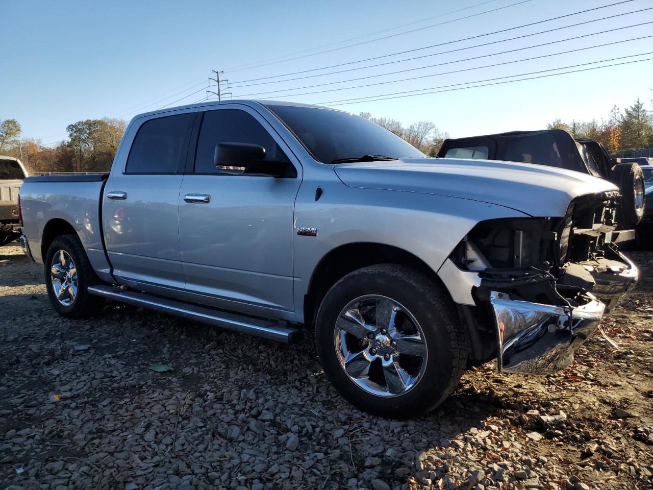 2017 RAM 1500 - Image 4