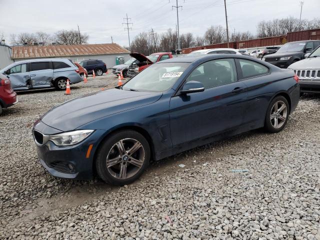 2014 Bmw 428 Xi