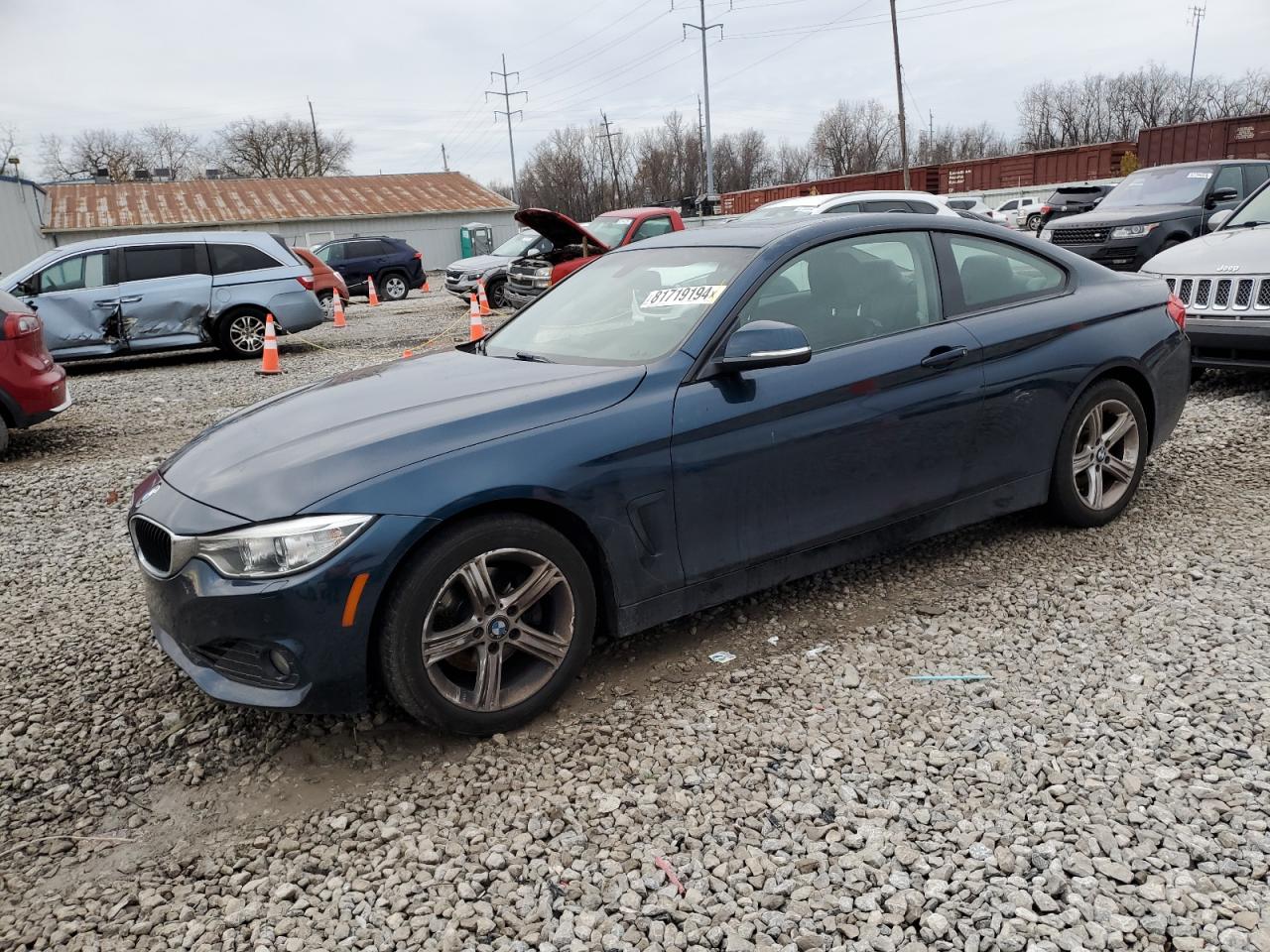2014 BMW 4er - Image 1