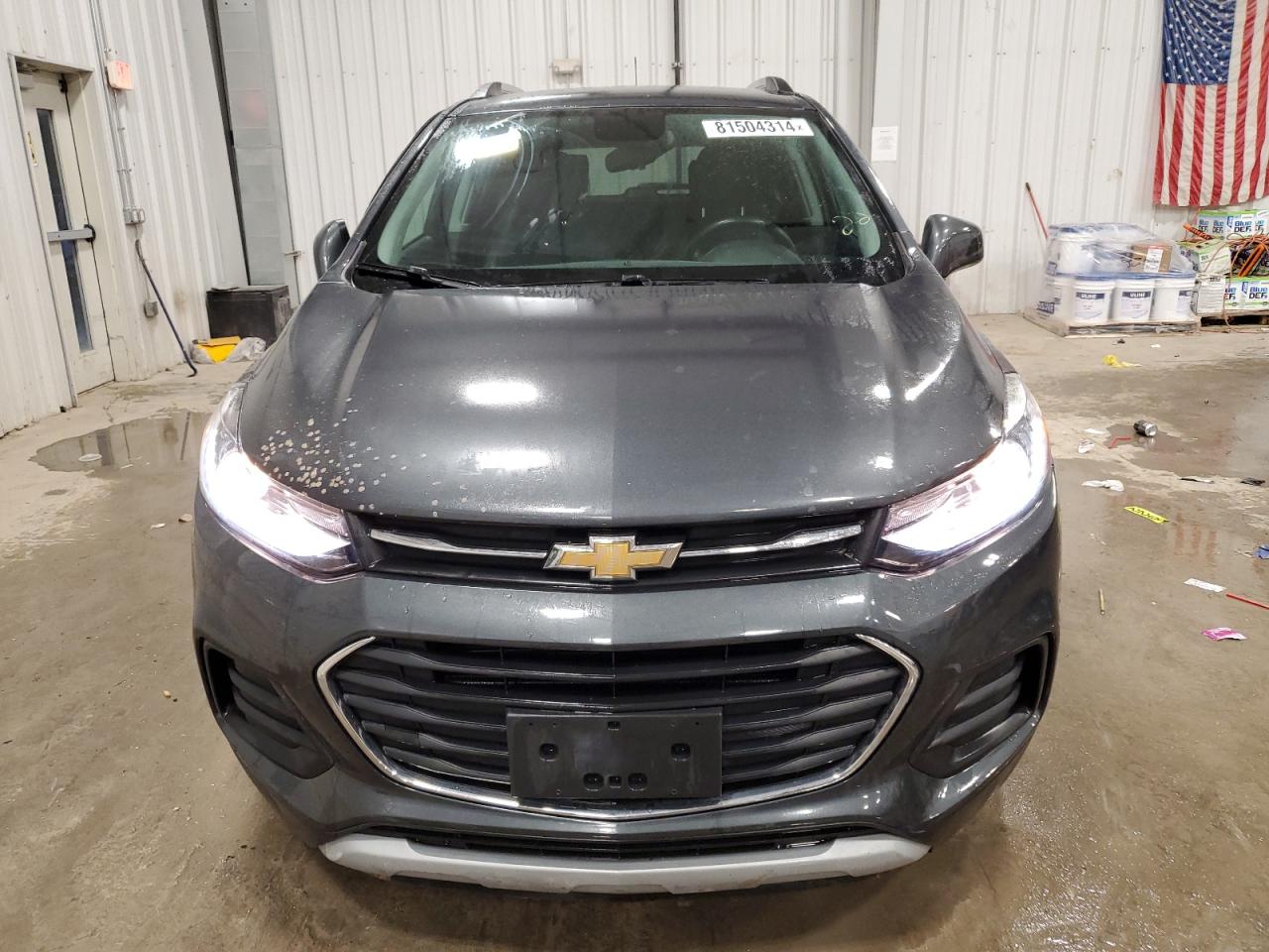 2018 Chevrolet Trax - Image 5