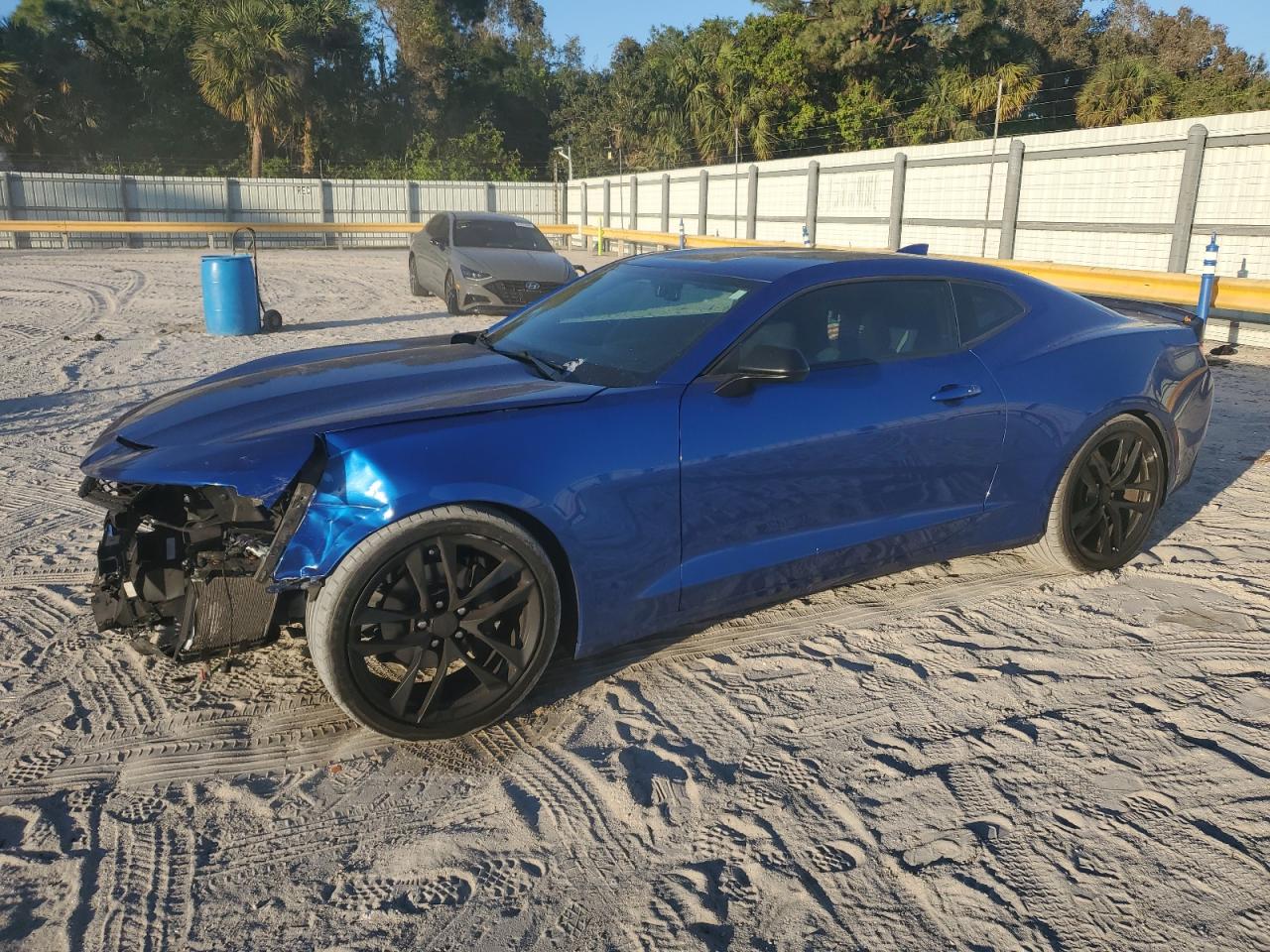2018 Chevrolet Camaro - Image 1