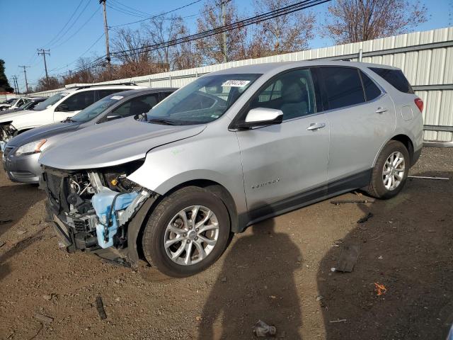  CHEVROLET EQUINOX 2018 Серебристый