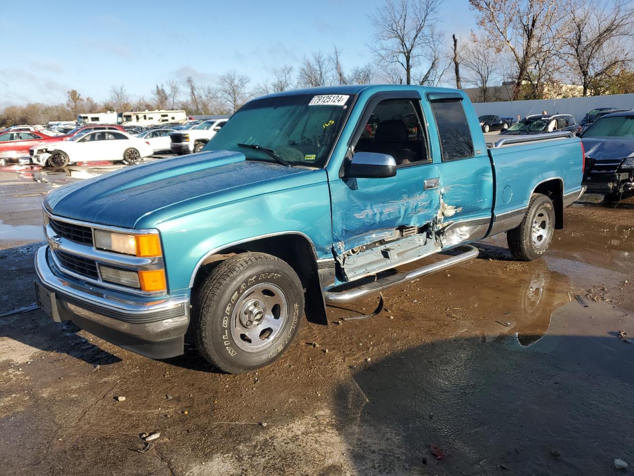 1998 Chevrolet GMT-400 - Image 1