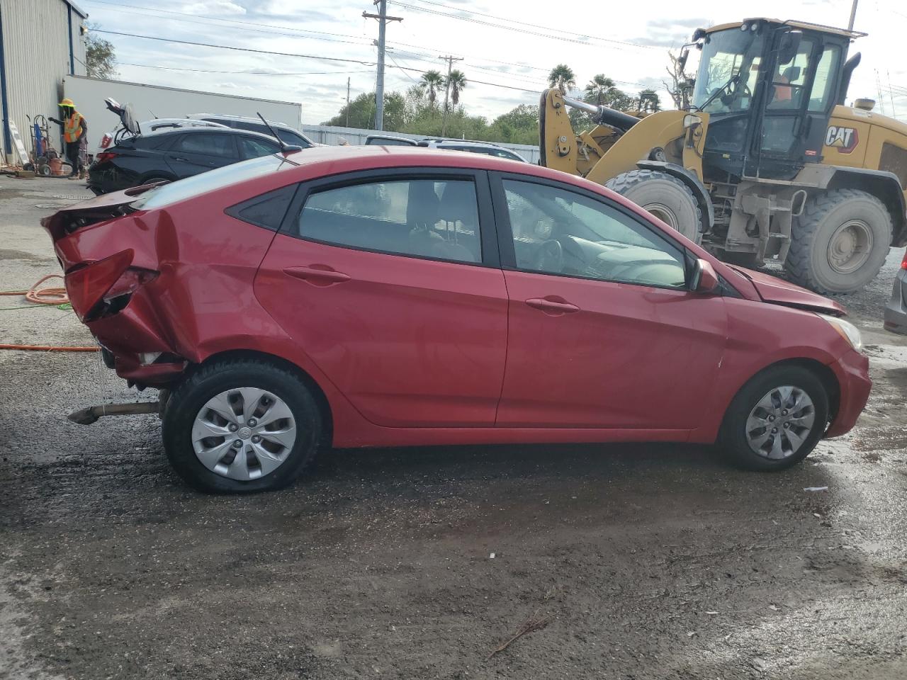 2015 Hyundai Accent - Image 3