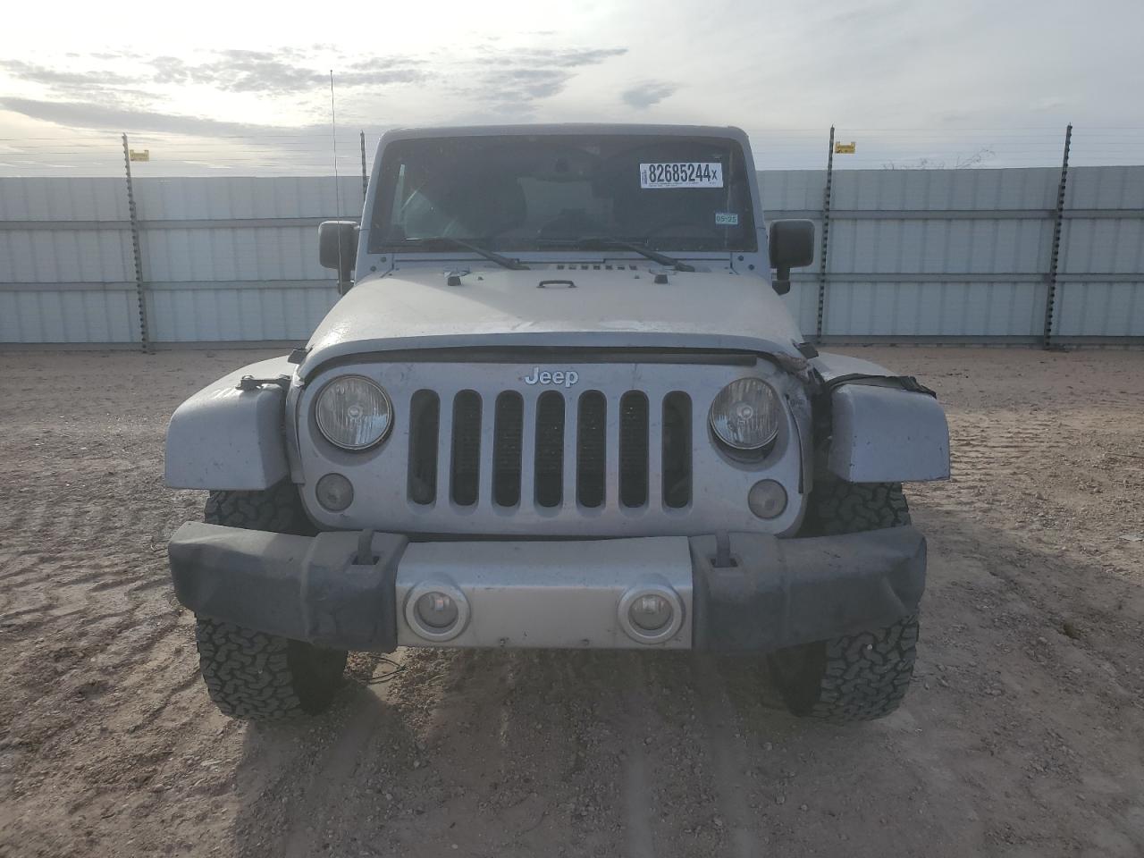 2014 Jeep Wrangler - Image 5