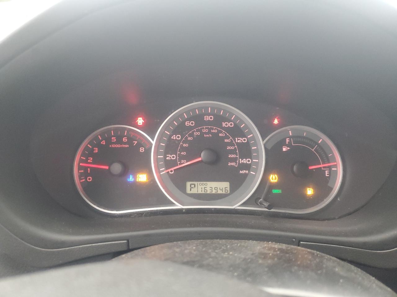 2008 Subaru Impreza - Image 9