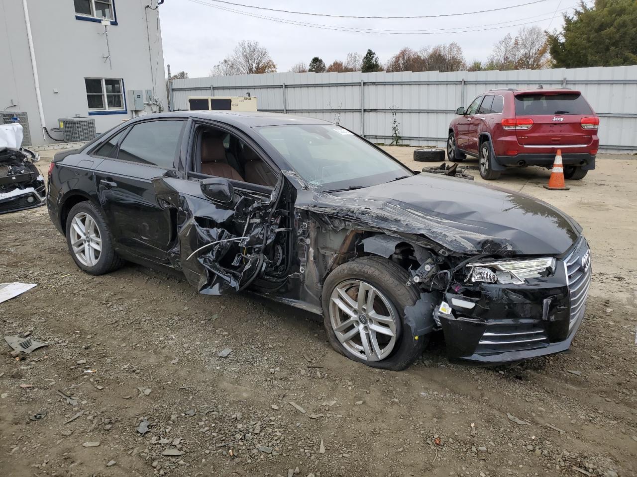 2017 Audi A4 - Image 4