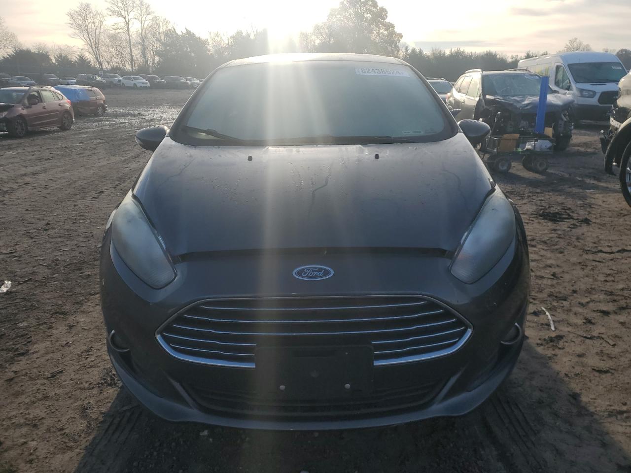 2018 Ford Fiesta - Image 5