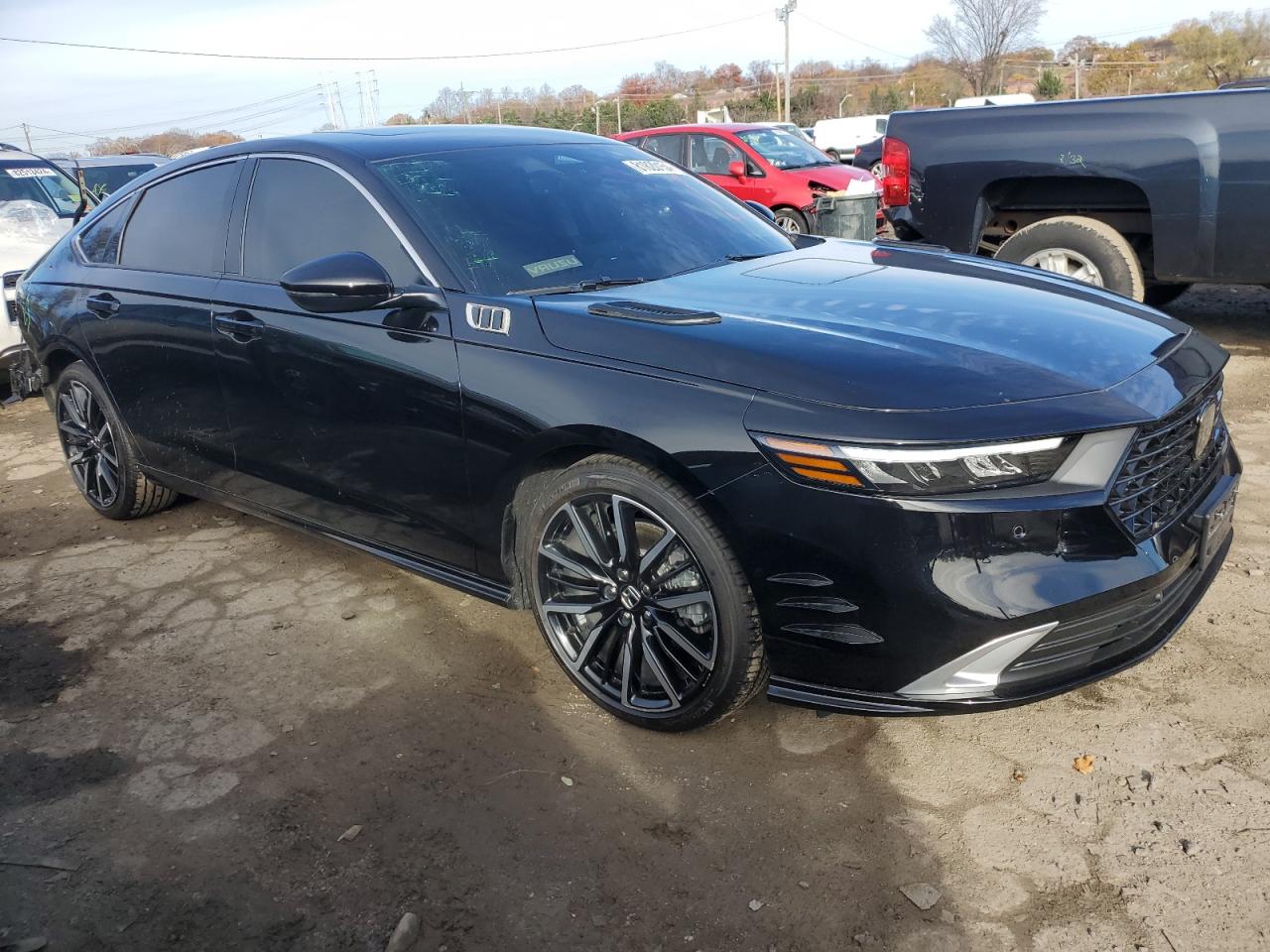 2024 Honda Accord - Image 4