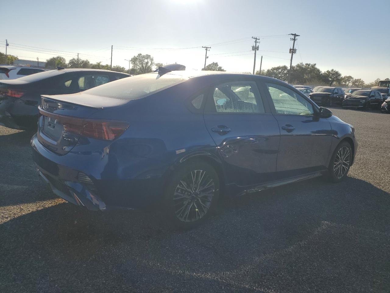 2024 Kia Forte - Image 3