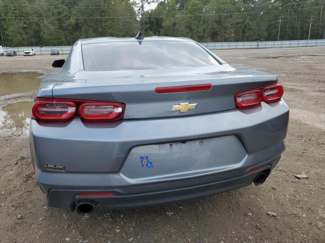  CHEVROLET CAMARO 2019 Серебристый