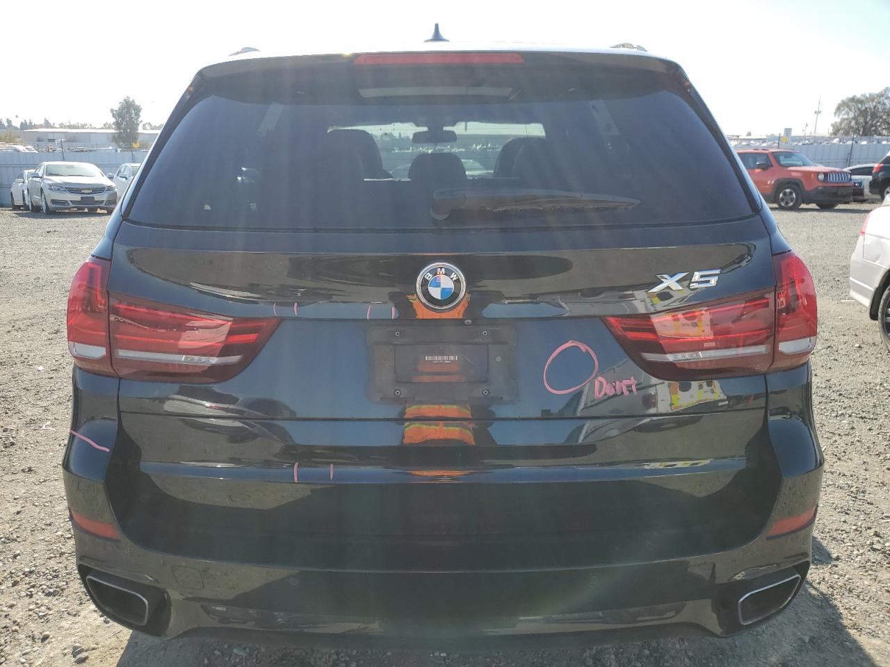 2016 BMW X5 xDrive35I VIN: 5UXKR0C57G0S85049 Lot: 81305024