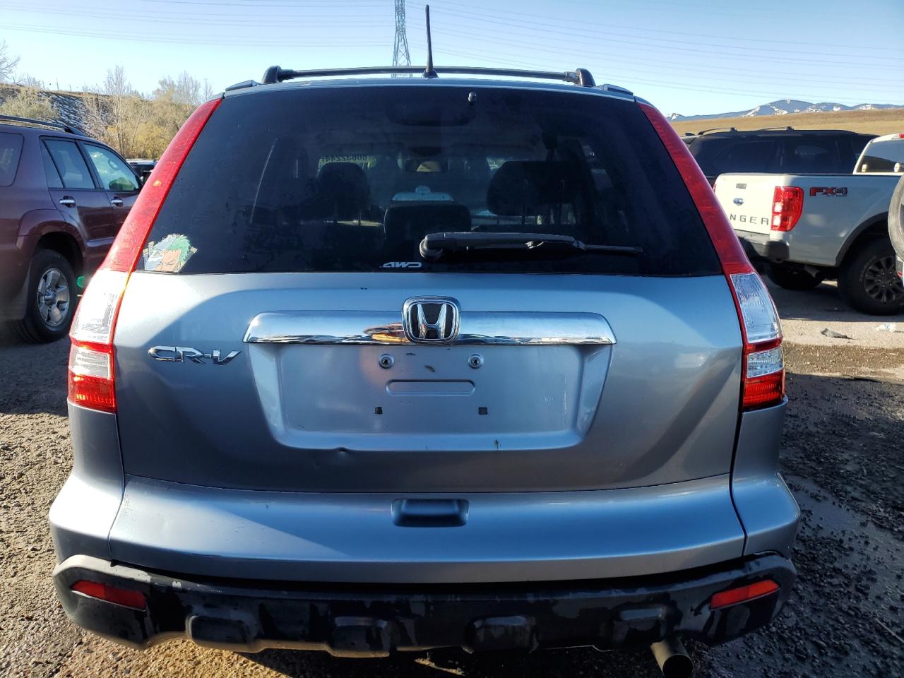 2007 Honda CR-V - Image 6
