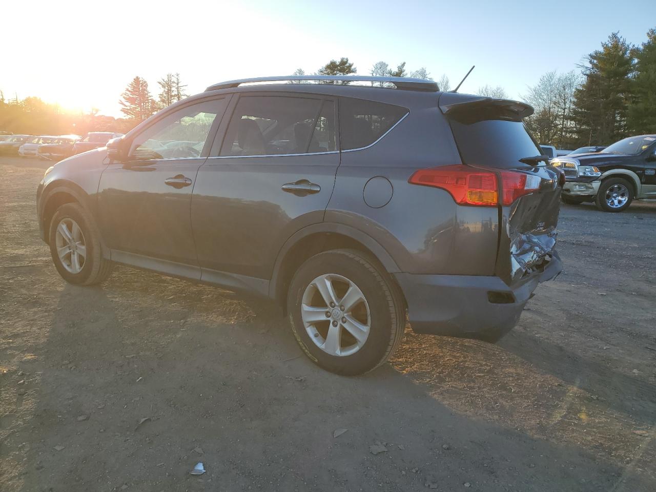 2013 Toyota RAV 4 - Image 2