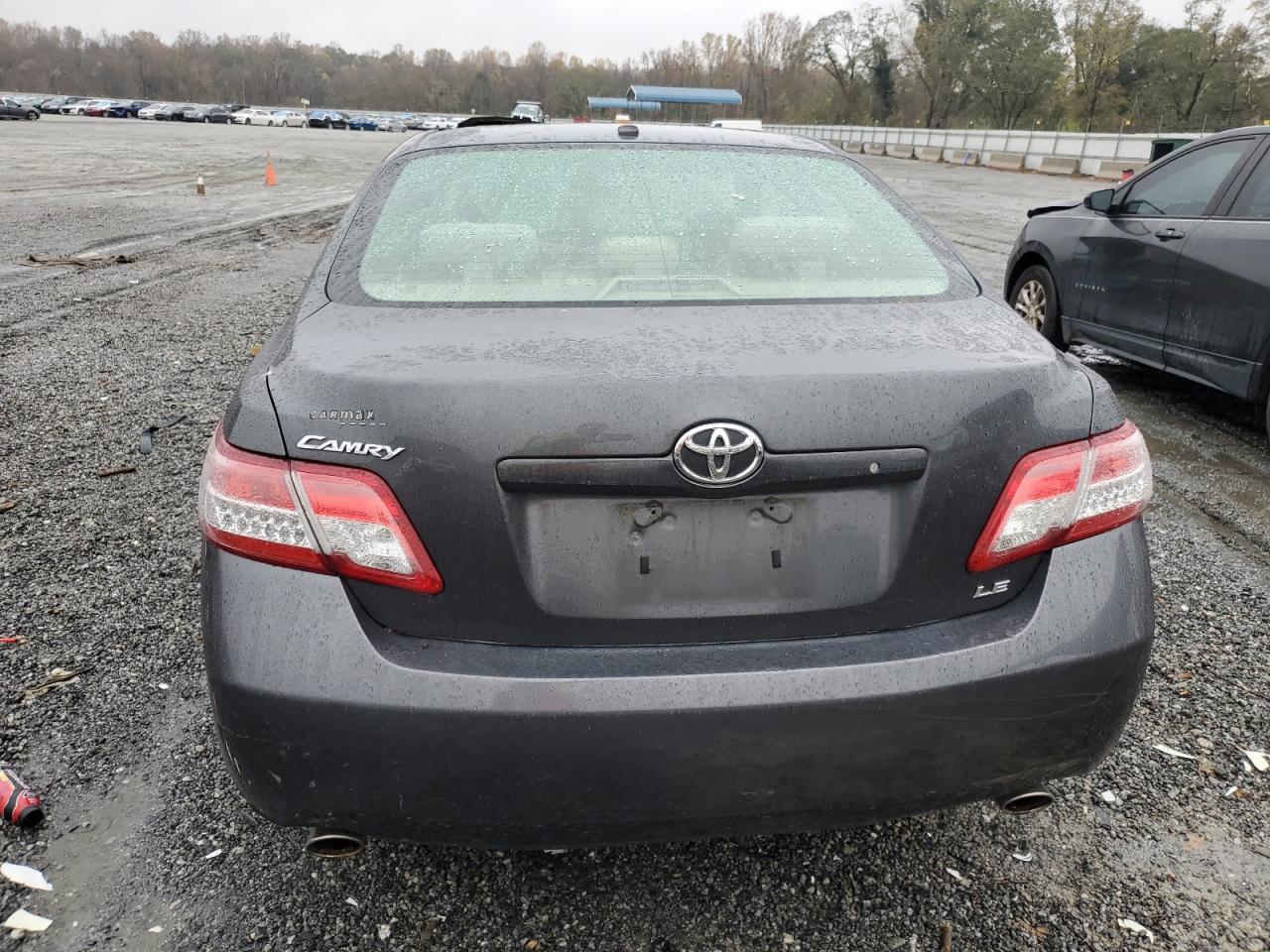 2010 Toyota Camry Se VIN: 4T1BK3EK5AU100521 Lot: 79517044