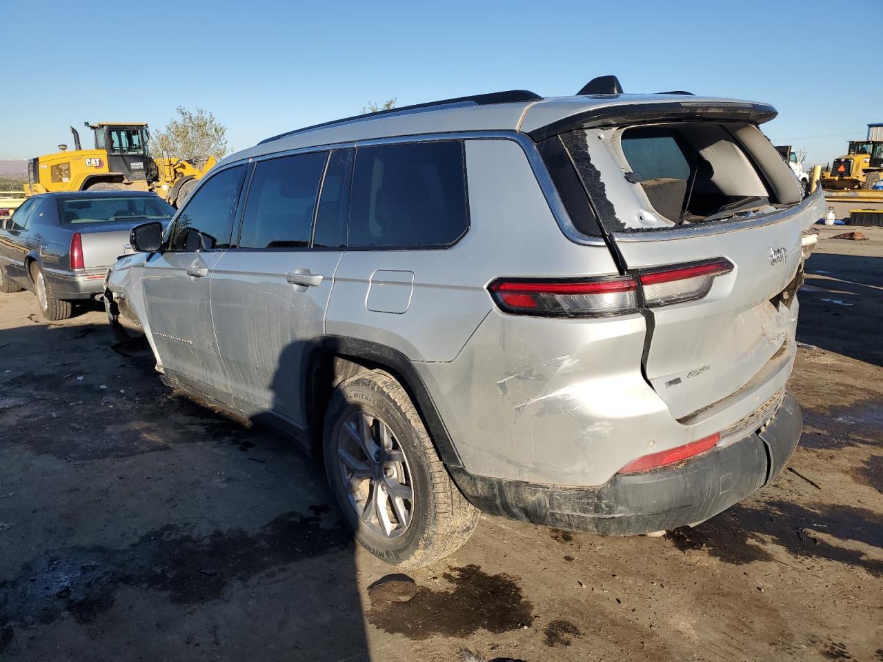 2021 Jeep Grand Cherokee - Image 2