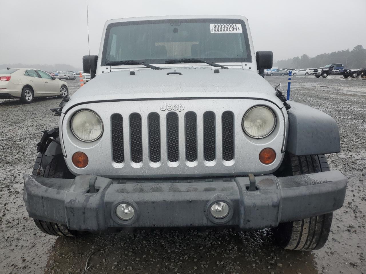 2011 Jeep Wrangler - Image 5