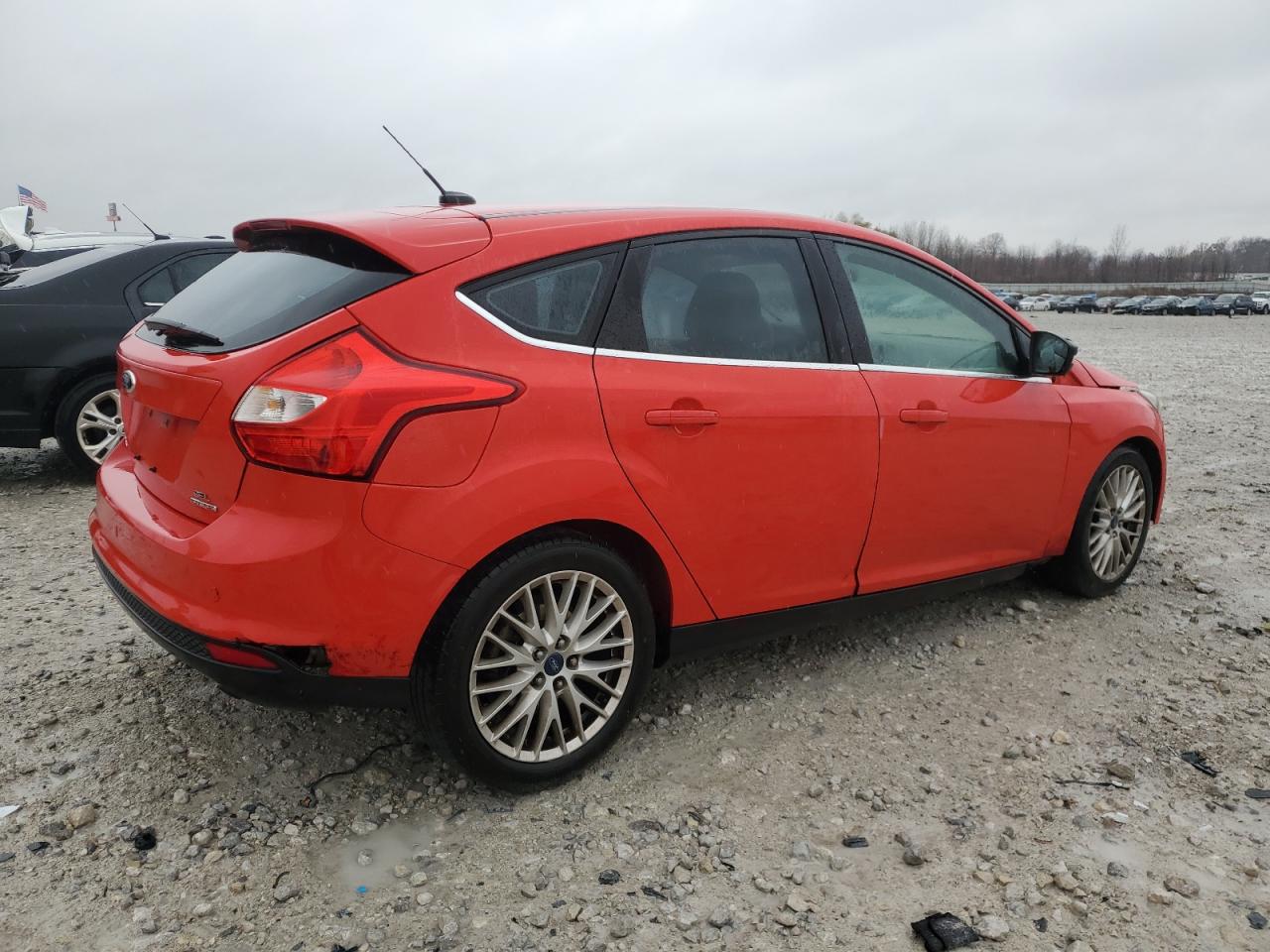 2012 Ford Focus - Image 3