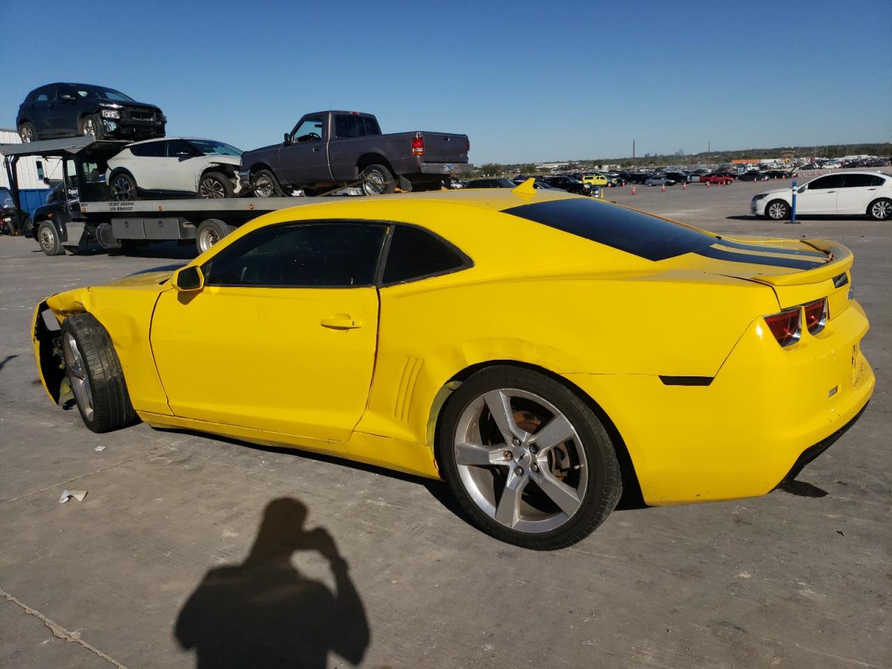 2013 Chevrolet Camaro - Image 2